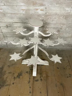 Pamono Vintage Flower Table in Spruce Discount