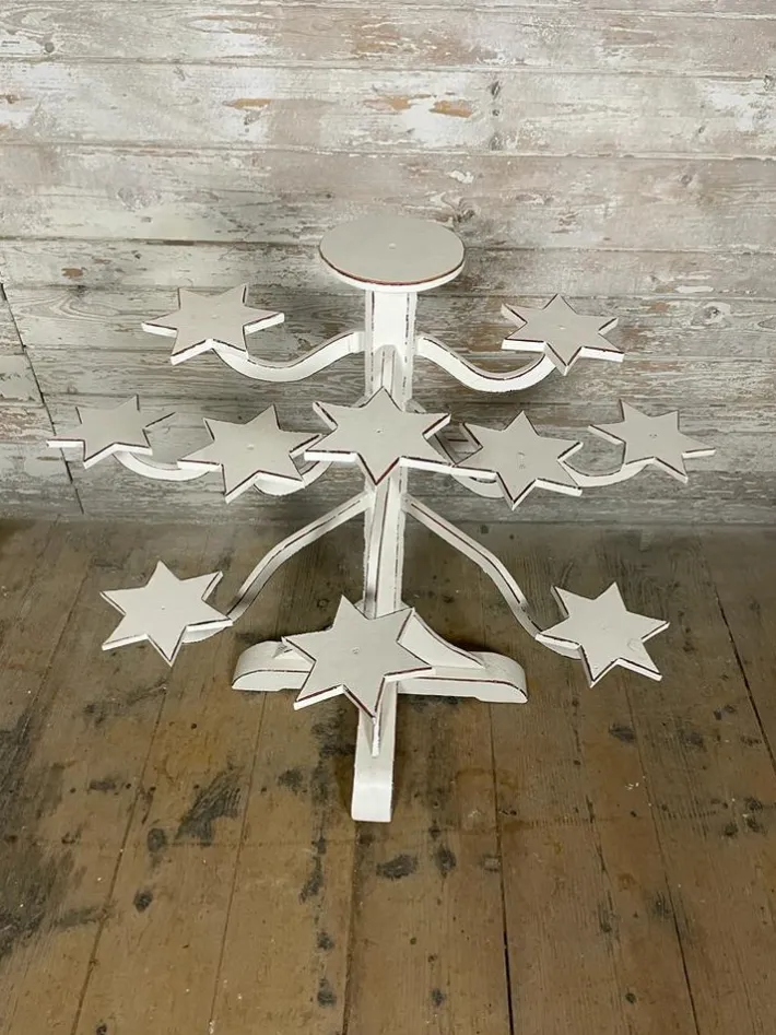 Pamono Vintage Flower Table in Spruce Discount