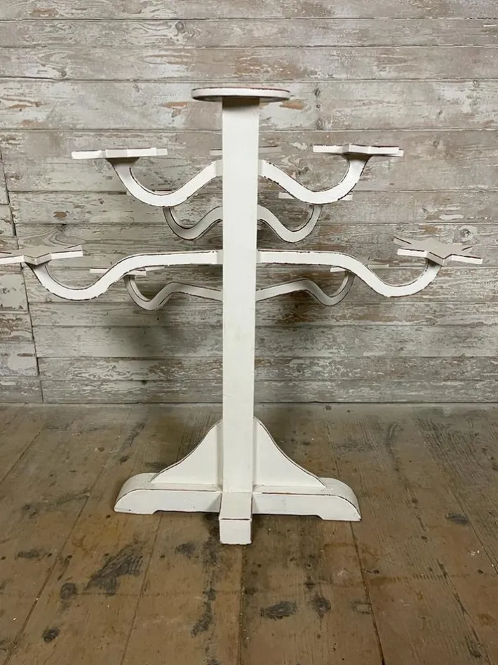 Pamono Vintage Flower Table in Spruce Discount