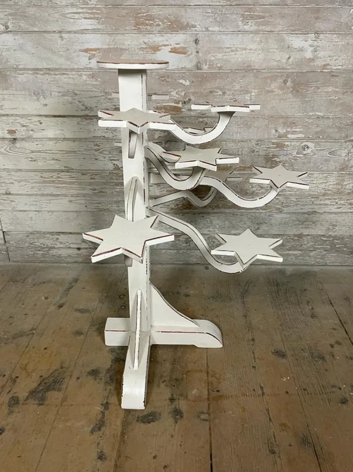 Pamono Vintage Flower Table in Spruce Discount