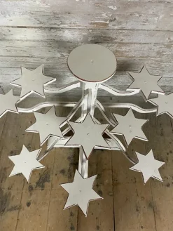 Pamono Vintage Flower Table in Spruce Discount