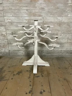 Pamono Vintage Flower Table in Spruce Discount