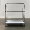 Pamono Vintage Foldable Service Cart by Raquer, 1970s Sale