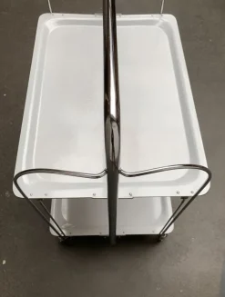 Pamono Vintage Foldable Service Cart by Raquer, 1970s Sale