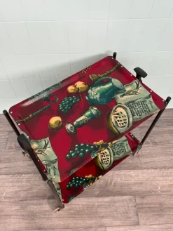 Pamono Vintage Folding Bar Cart, 1960s Outlet