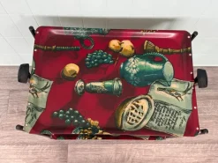 Pamono Vintage Folding Bar Cart, 1960s Outlet