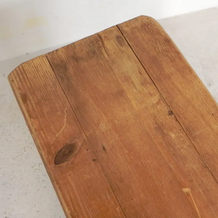 Pamono Vintage Folding Bench, 1960s New