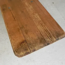 Pamono Vintage Folding Bench, 1960s New