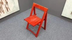 Pamono Vintage Folding Chair by Aldo Jacober for Alberto Bazzani, 1960s Best