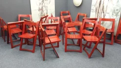 Pamono Vintage Folding Chair by Aldo Jacober for Alberto Bazzani, 1960s Best