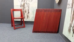 Pamono Vintage Folding Chair by Aldo Jacober for Alberto Bazzani, 1960s Best