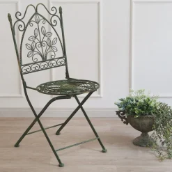Pamono Vintage Folding Garden Chair Best