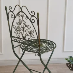 Pamono Vintage Folding Garden Chair Best
