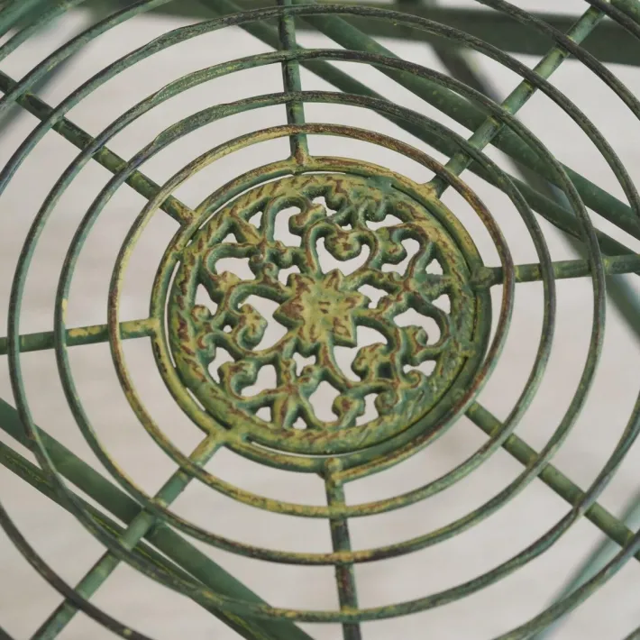 Pamono Vintage Folding Garden Chair Best