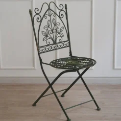 Pamono Vintage Folding Garden Chair Best