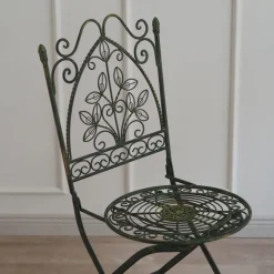 Pamono Vintage Folding Garden Chair Best