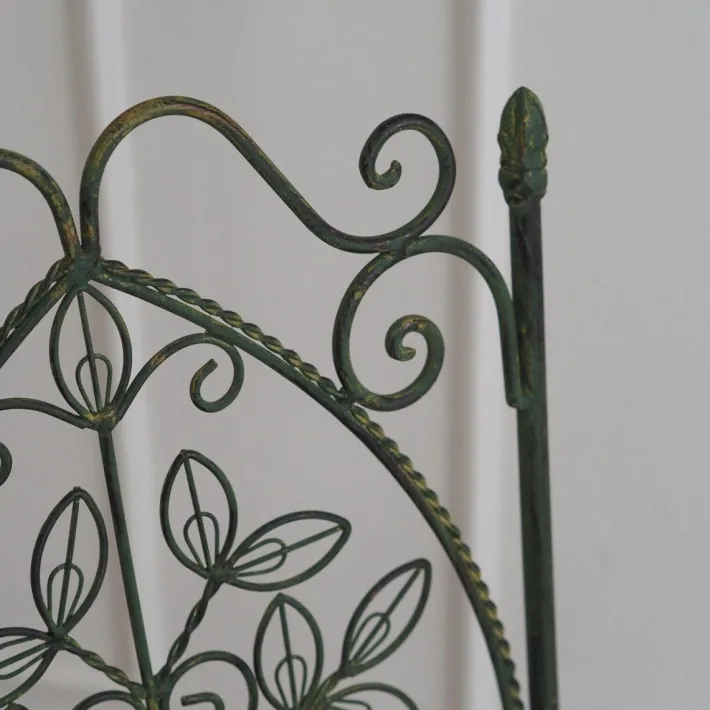 Pamono Vintage Folding Garden Chair Best