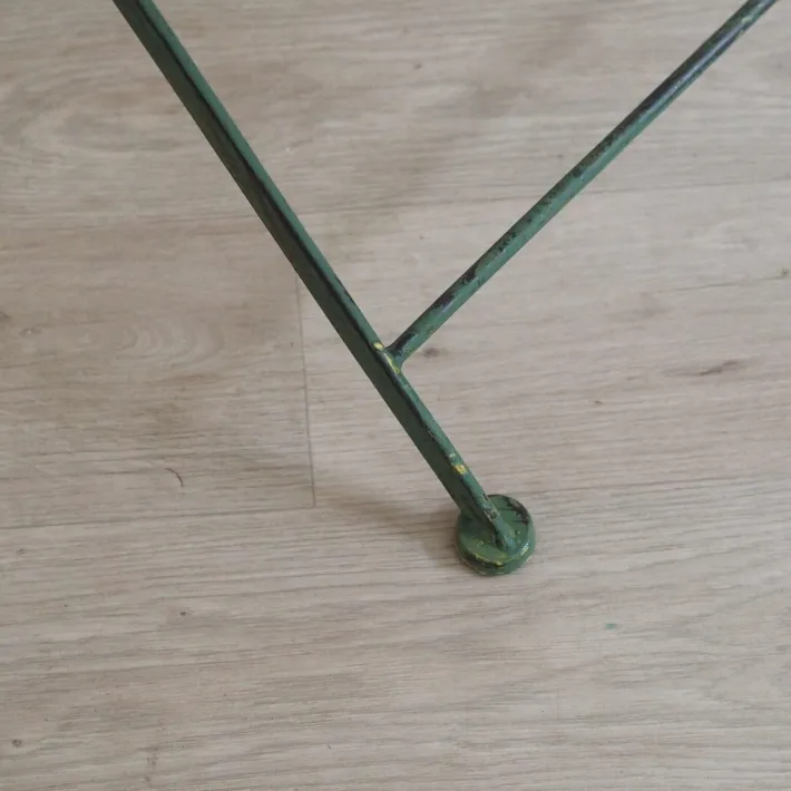 Pamono Vintage Folding Garden Chair Best