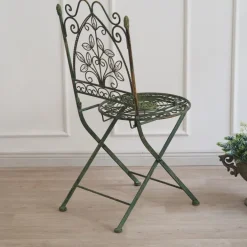 Pamono Vintage Folding Garden Chair Best