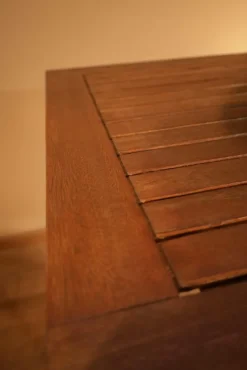 Pamono Vintage Folding Garden Table Sale