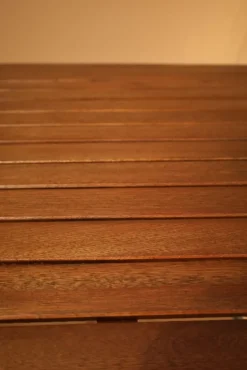 Pamono Vintage Folding Garden Table Sale