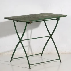 Pamono Vintage Folding Garden Table, 1920 Sale