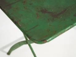 Pamono Vintage Folding Garden Table, 1920 Sale