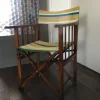 Pamono Vintage Folding Safari Chair, 1940s New