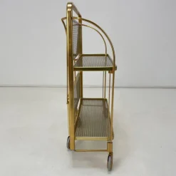 Pamono Vintage Folding Serving Cart, 1960s Clearance