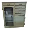 Pamono Vintage French Art Deco Dentist Cabinet, 1920s Discount