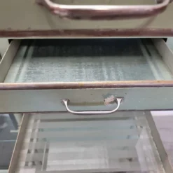 Pamono Vintage French Art Deco Dentist Cabinet, 1920s Discount