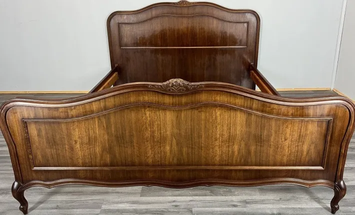 Pamono Vintage French Bed Frame Clearance