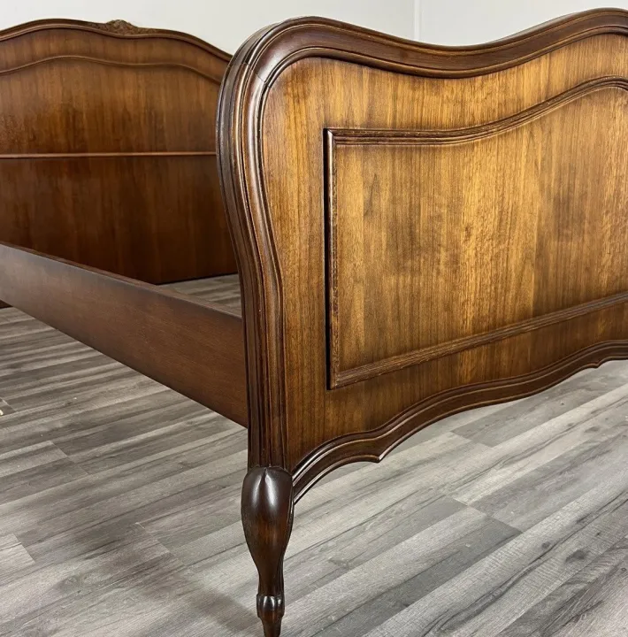 Pamono Vintage French Bed Frame Clearance