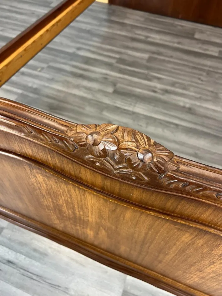 Pamono Vintage French Bed Frame Clearance