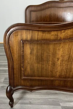 Pamono Vintage French Bed Frame Clearance