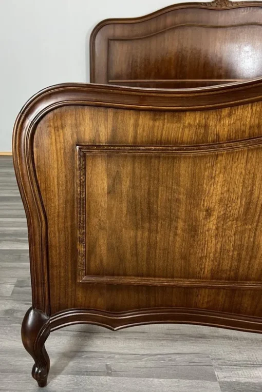 Pamono Vintage French Bed Frame Clearance
