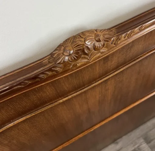 Pamono Vintage French Bed Frame Clearance