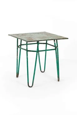 Pamono Vintage French Bistro Table Sale