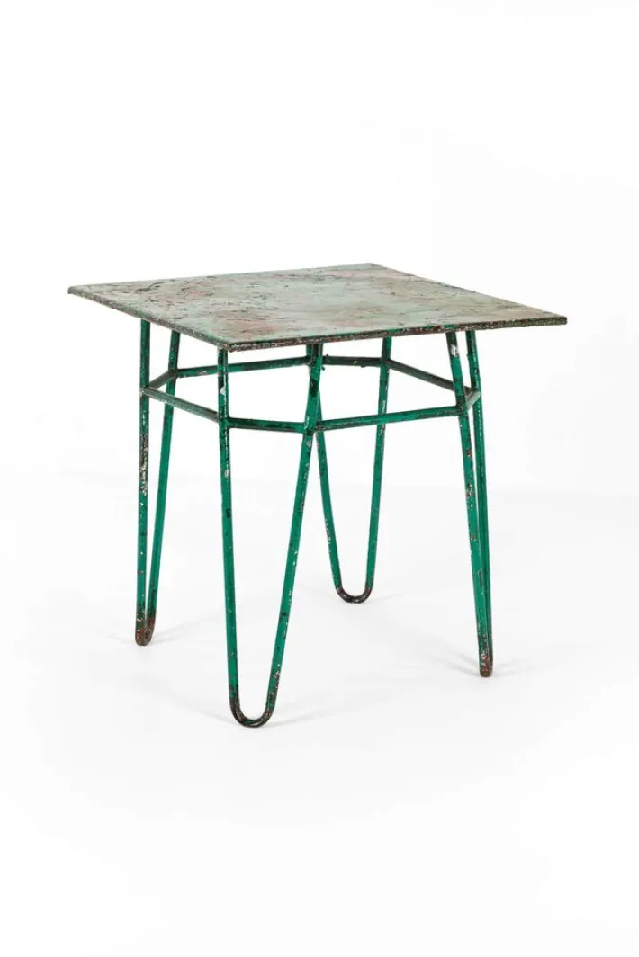 Pamono Vintage French Bistro Table Sale