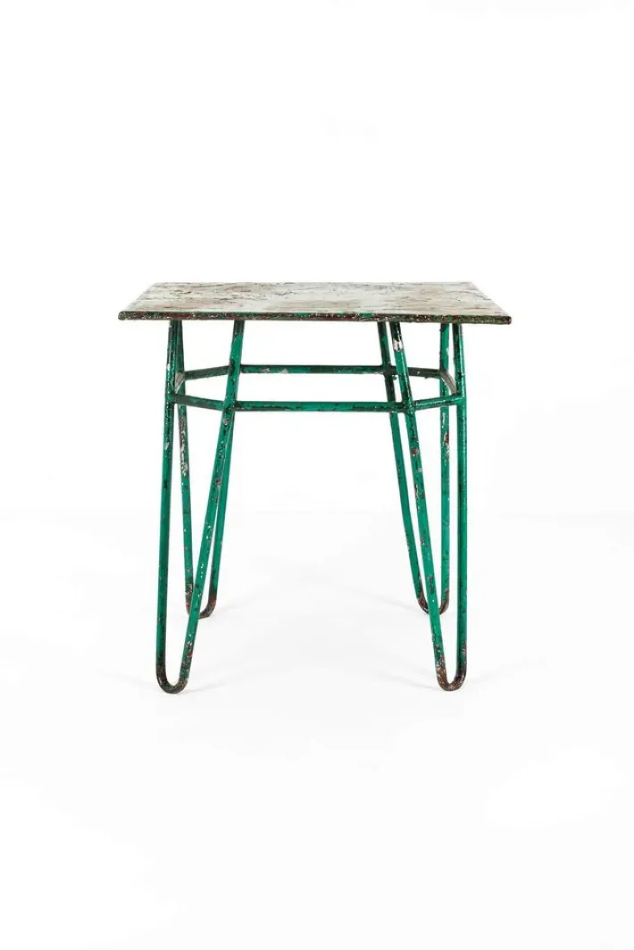 Pamono Vintage French Bistro Table Sale