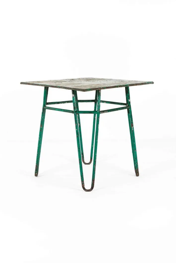 Pamono Vintage French Bistro Table Sale