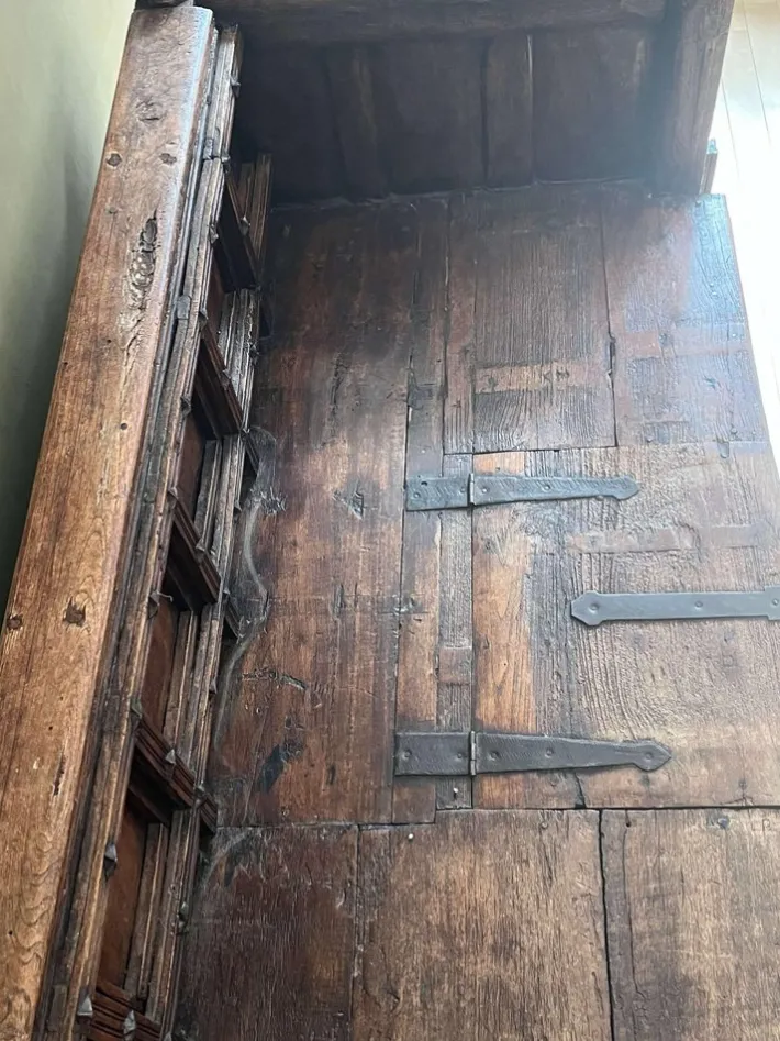 Pamono Vintage French Brown Bench Sale