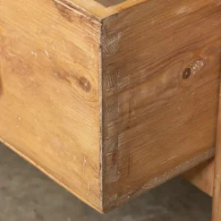 Pamono Vintage French Butchers Block Table, 1920 Online