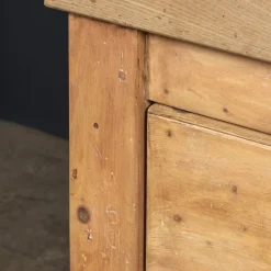 Pamono Vintage French Butchers Block Table, 1920 Online