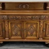 Pamono Vintage French Carved Buffet Online