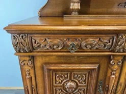 Pamono Vintage French Carved Buffet Online