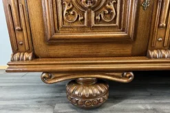 Pamono Vintage French Carved Buffet Online