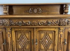 Pamono Vintage French Carved Buffet Online