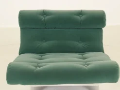 Pamono Vintage French Chaise Lounge by François Monnet for Kappa, 1970s Outlet