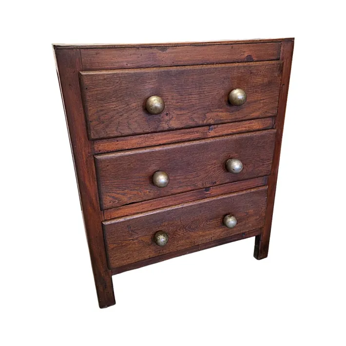 Pamono Vintage French Chest of Drawers, 1940s New